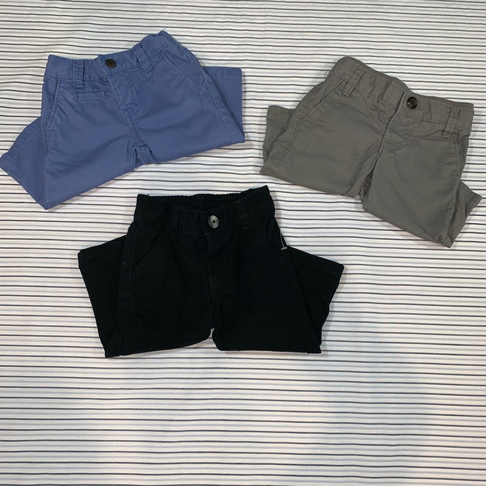 Infant Boy Khakis